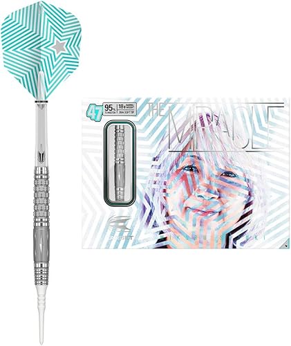 Target Dardos de punta DartsSoft