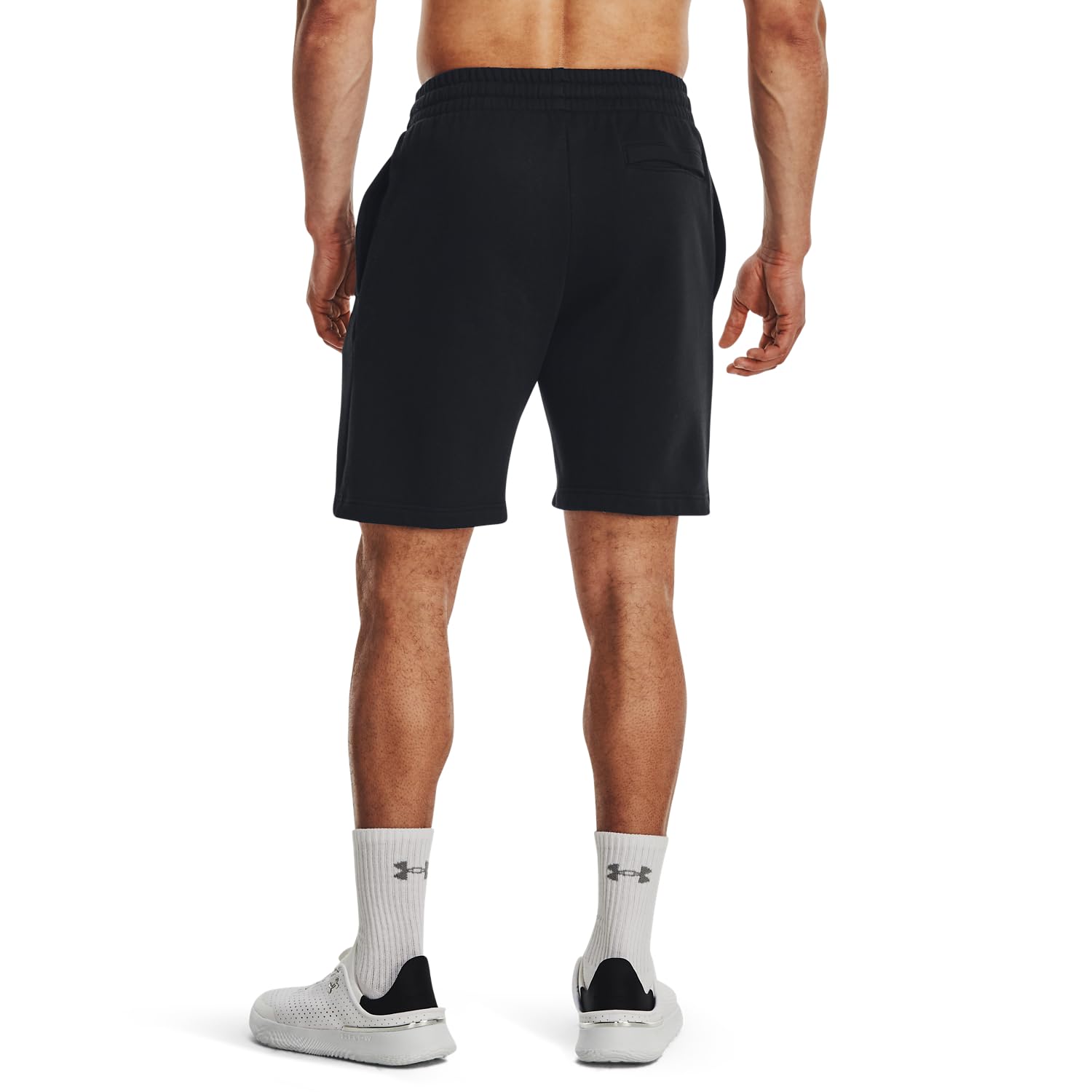 Under Armour Short Rival Fleece Shorts