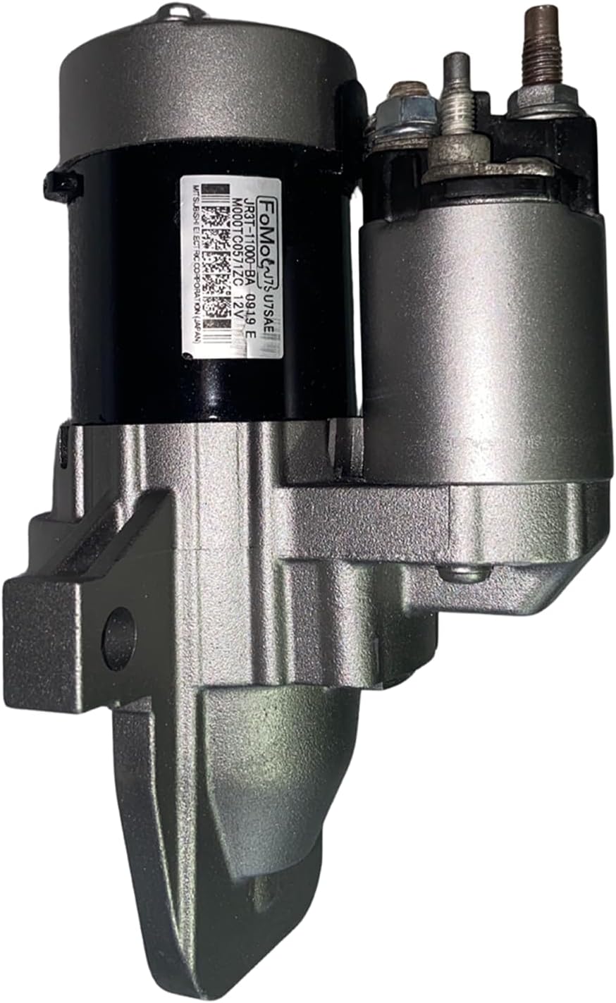 SB Parts OEM Starter Replacement Compatible with Ford Mustang 2018 2019 2020 2021 2022 2023 2.3L