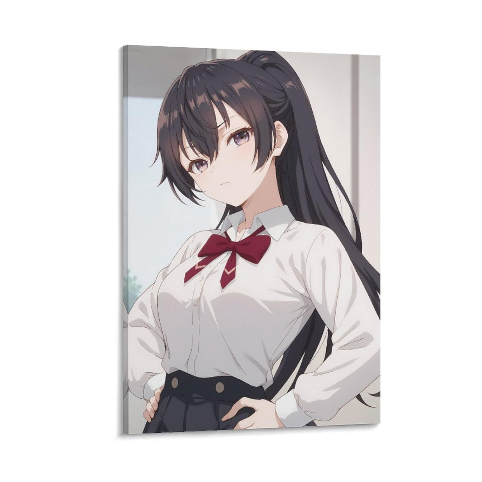 Amazon.co.jp: 60×90cm 時々ボソッとロシア語でデレる隣のアーリャさん 