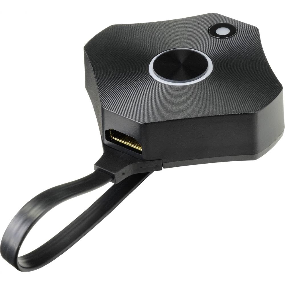 Speaka Professional SP-WTR-500 Drahtloses Full HD Präsentationssystem 30 m