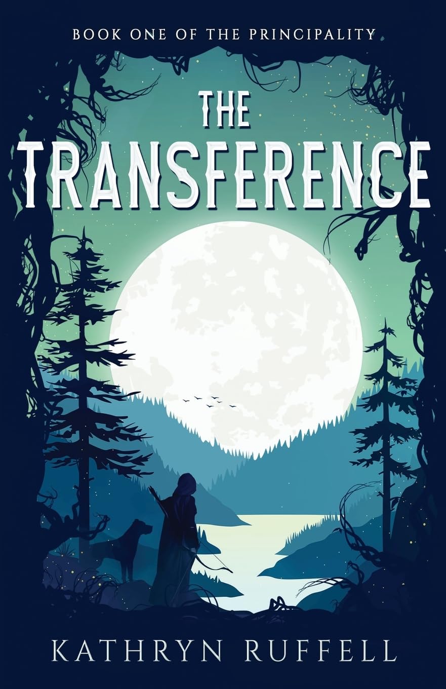The Transference by Kathryn Ruffell (Paperback Book)