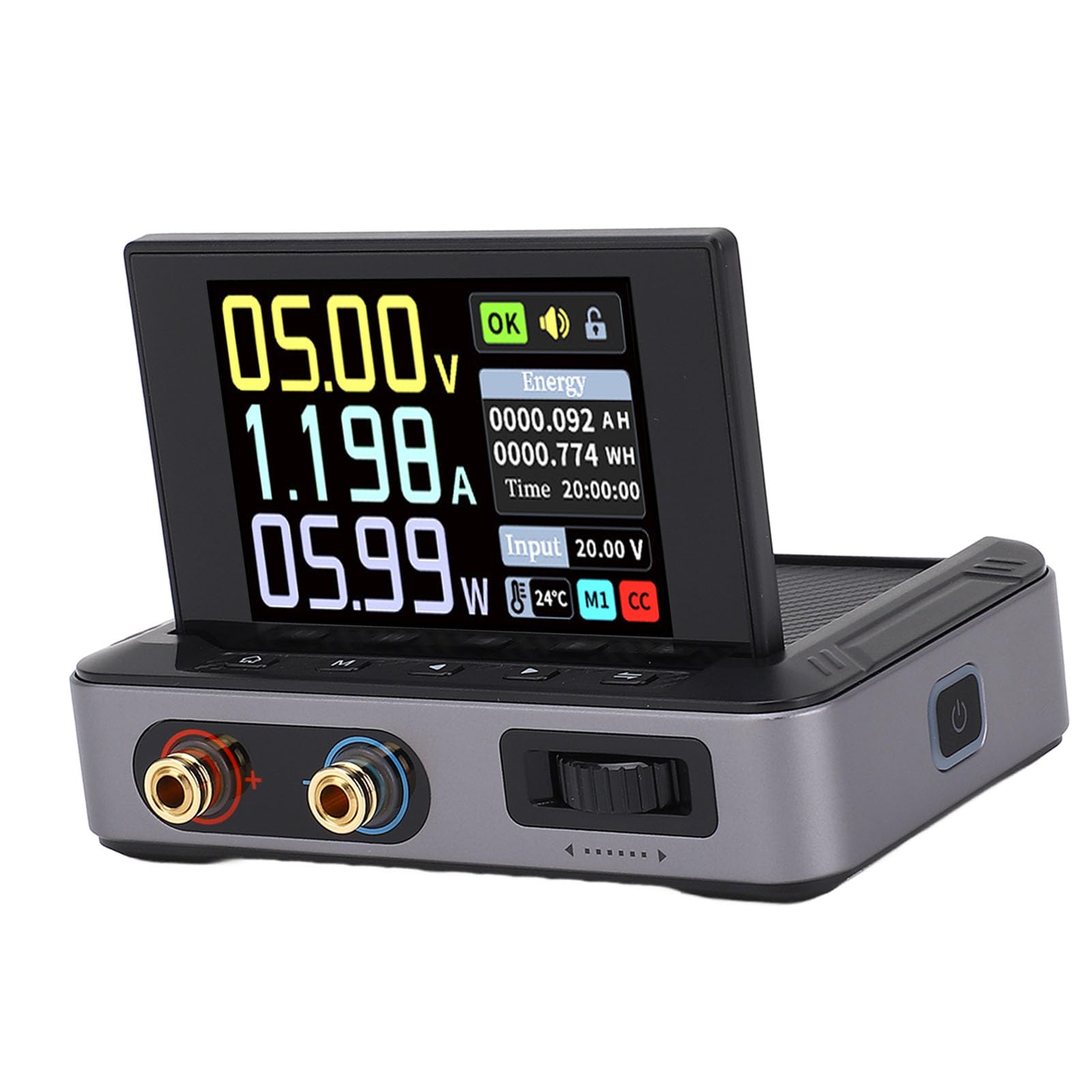 Alimentatore CC CNC DPS 150 Alimentatore da Laboratorio con Regolazione Variabile Portatile 30 V 5 A