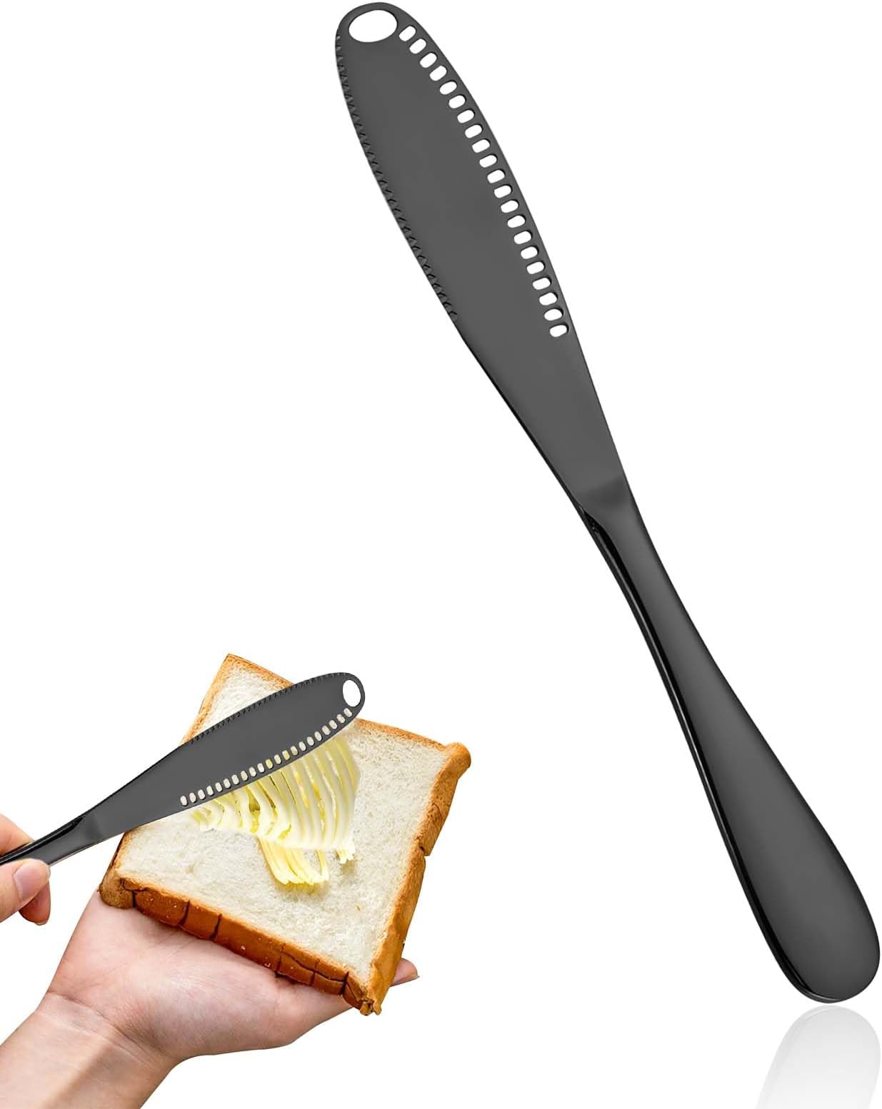 ZCOEVYH Butter Knife, Butter Spreader Knife, Stainless