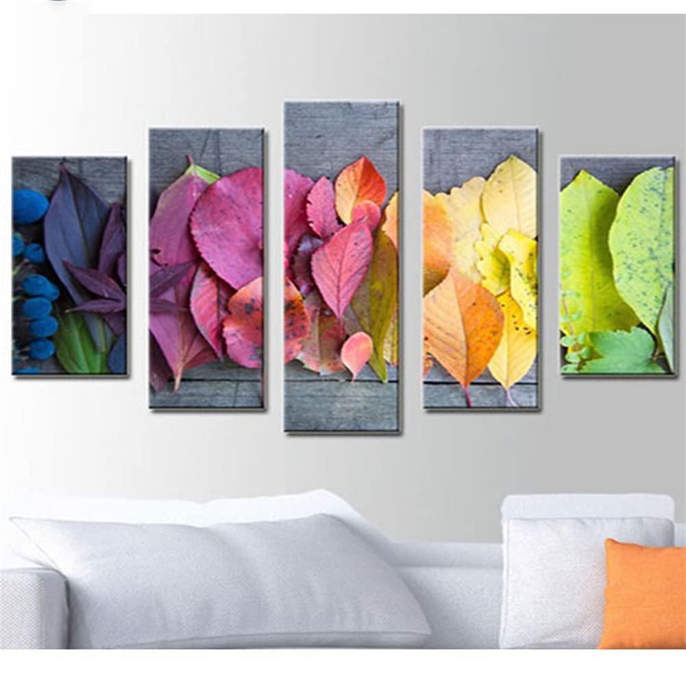 Peinture diamant kits complets pour rompre l'ennui et créer une décoration murale salon