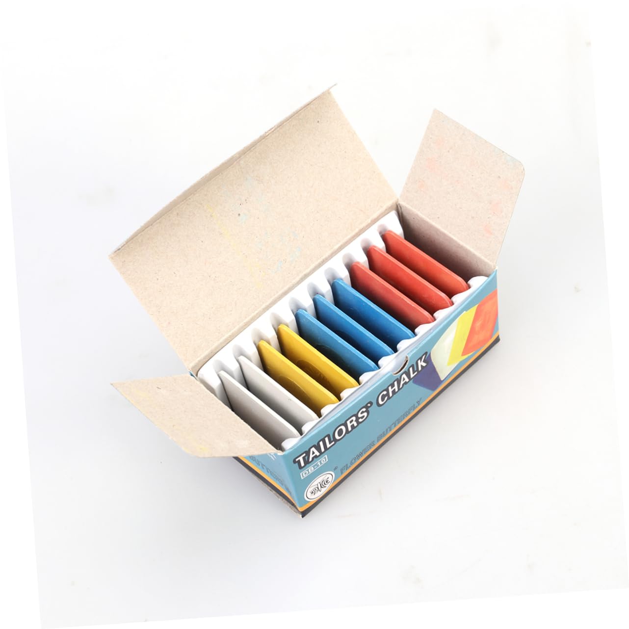 30piezas Tiza De Sastre Para Costura Chalks Para Diseñadores De Moda Accesorios De Costura Tizas Lavables Para Máquinas De Coser