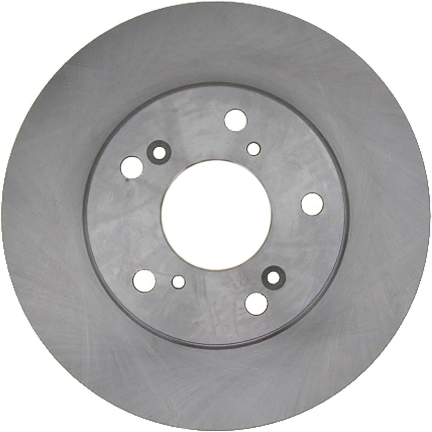 ACDelco Silver 18A2851A Front Disc Brake Rotor : Automotive