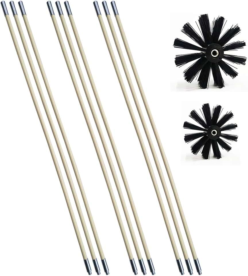 Amazon.co.uk 4 inch chimney brush