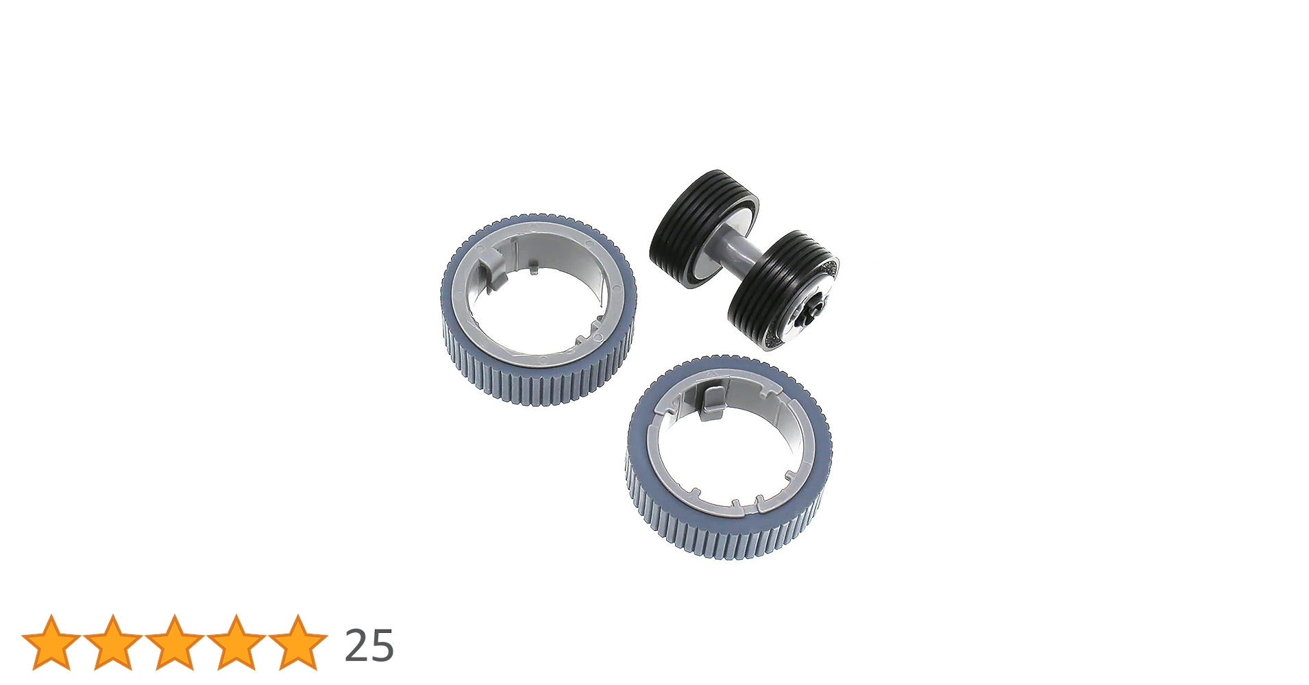 Amazon | S-Union スキャナーブレーキとピックローラ セット