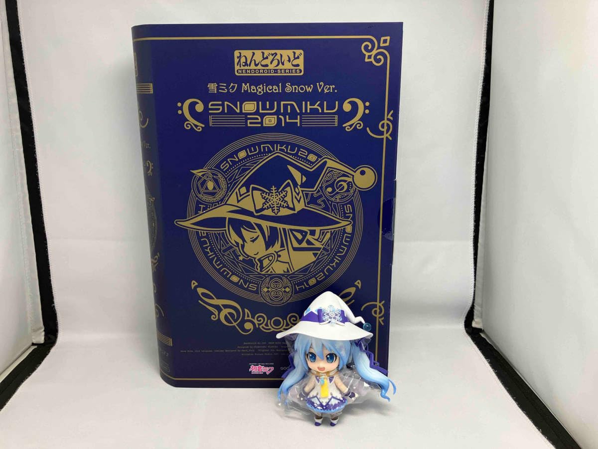 Amazon | グッドスマイルカンパニー ねんどろいど 雪ミク