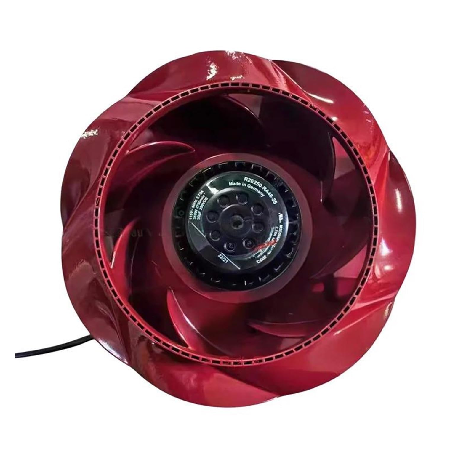 KNIUWMBMH R2E250-RA48-25 M2E068-EC 115V 2.72A 310W Fan