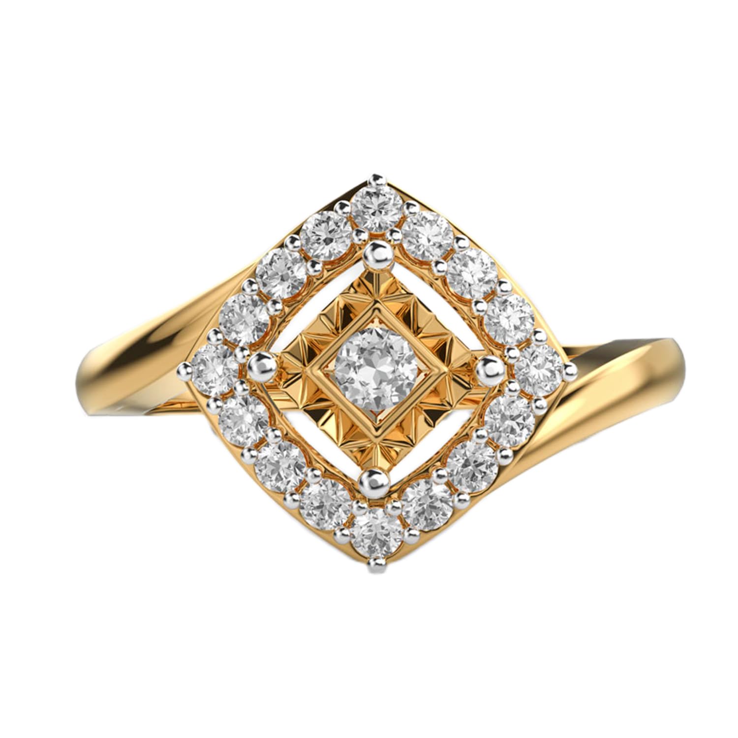 Bague moissanite argent 925 : le luxe durable qui ne ternit jamais