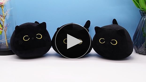 ぬいぐるみ slumbers PLUSH BLACK ぬいぐるみ slumbers PLUSH BLACK ぬいぐるみ slumbers PLUSH