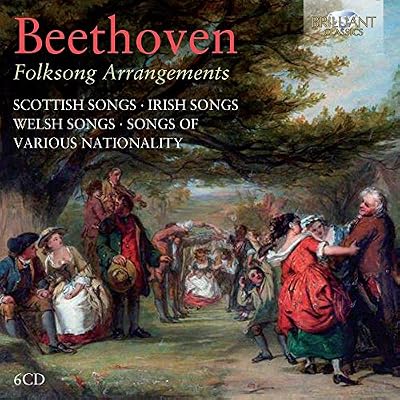 Beethoven: Folk Song Arrangements