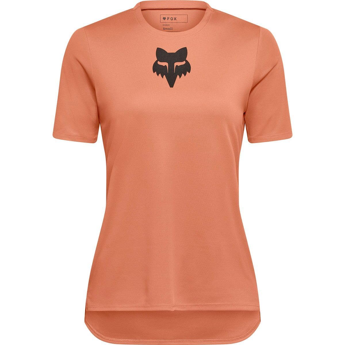 Fox Racing Women's Ranger Short Sleeve Mountain Bike Jersey