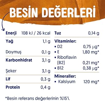Alpro Badem İçeceği 1000 ml