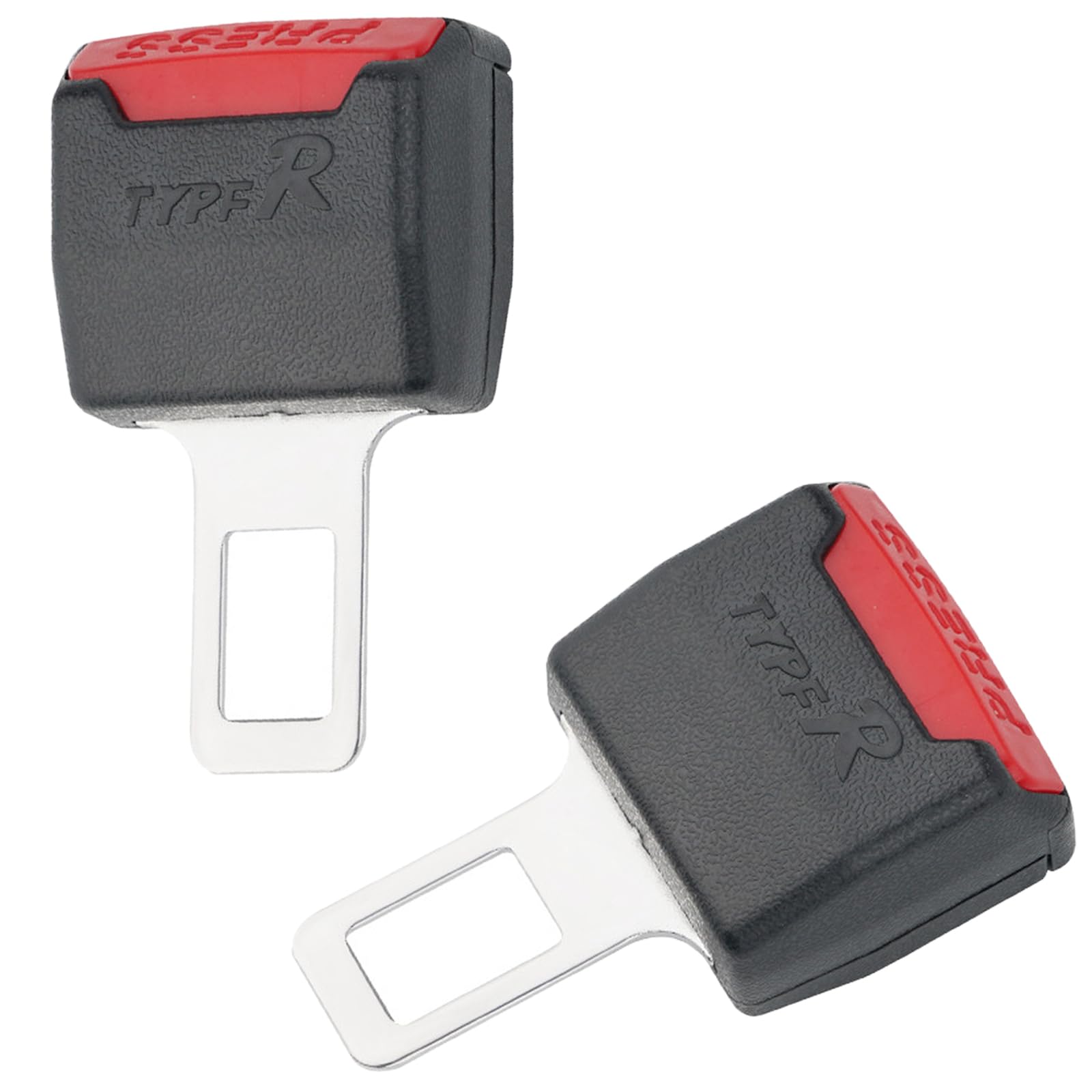 2Pcs Car Seat Strap Extender Auto Seat Strap Accessories, Car Interior, Car Seat Parts Compatible with Most Car Models