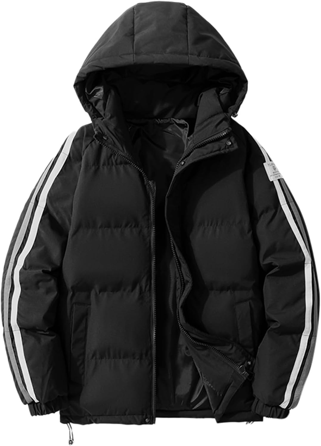 [Stabbon] メンズ 冬服 ダウンジャケット オシャレ ダウン カジュアル 厚手ジャケット 45kgー100kg 大きいサイズ