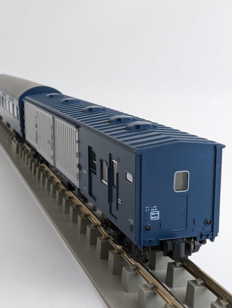 Amazon.co.jp: KATO 10系 寝台急行 能登 7両 基本セット : おもちゃ