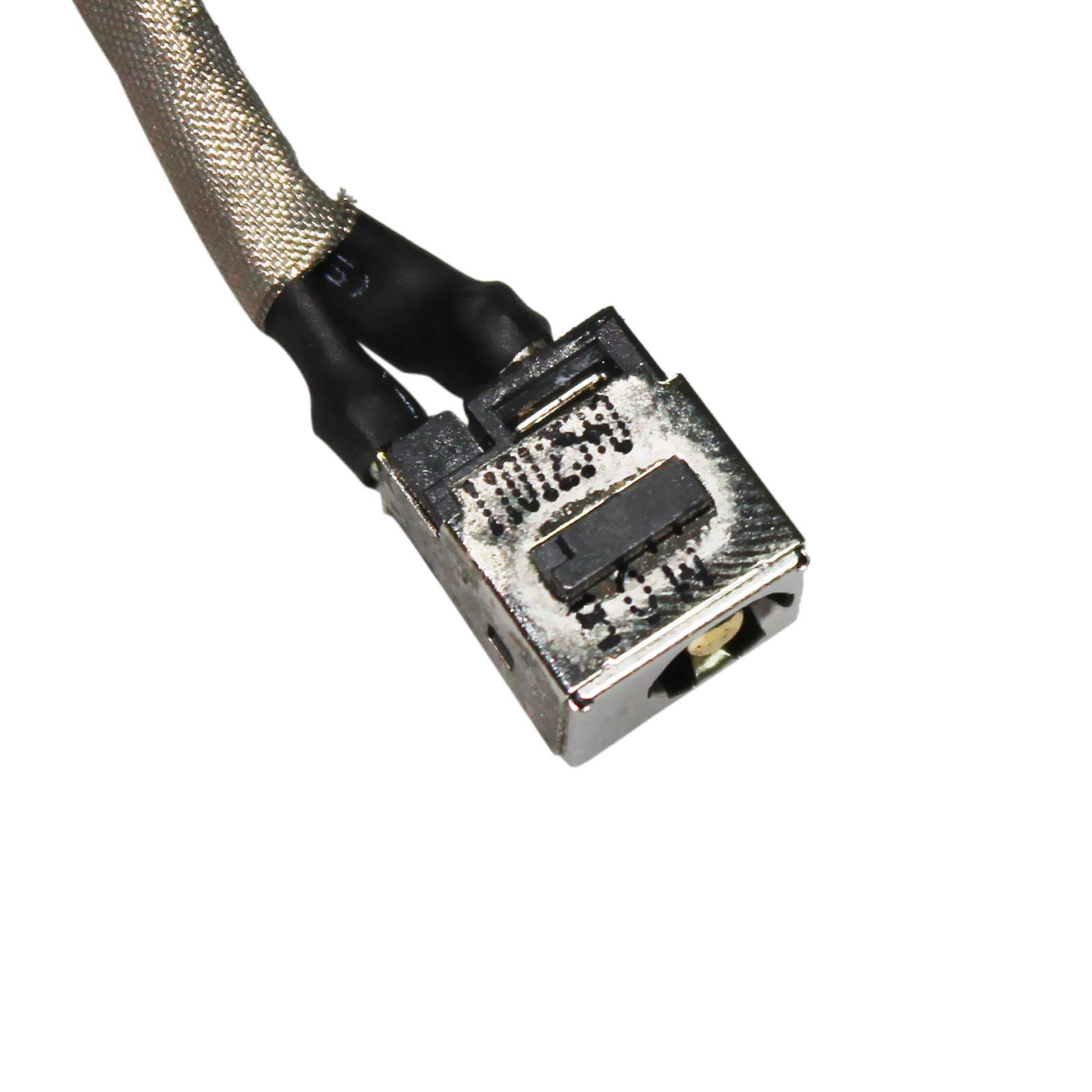 Connecteur DC Jack D'alimentation Pour PC Portable MSI CX600, CX620, CX623, CX705, Etc.