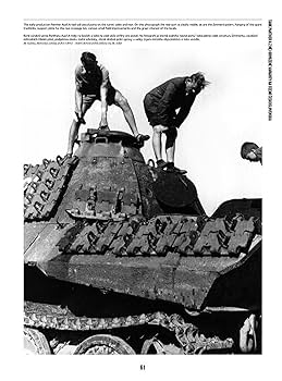 Amazon.co.jp: AFV Photo Album: Vol. 3: Panther Tanks and