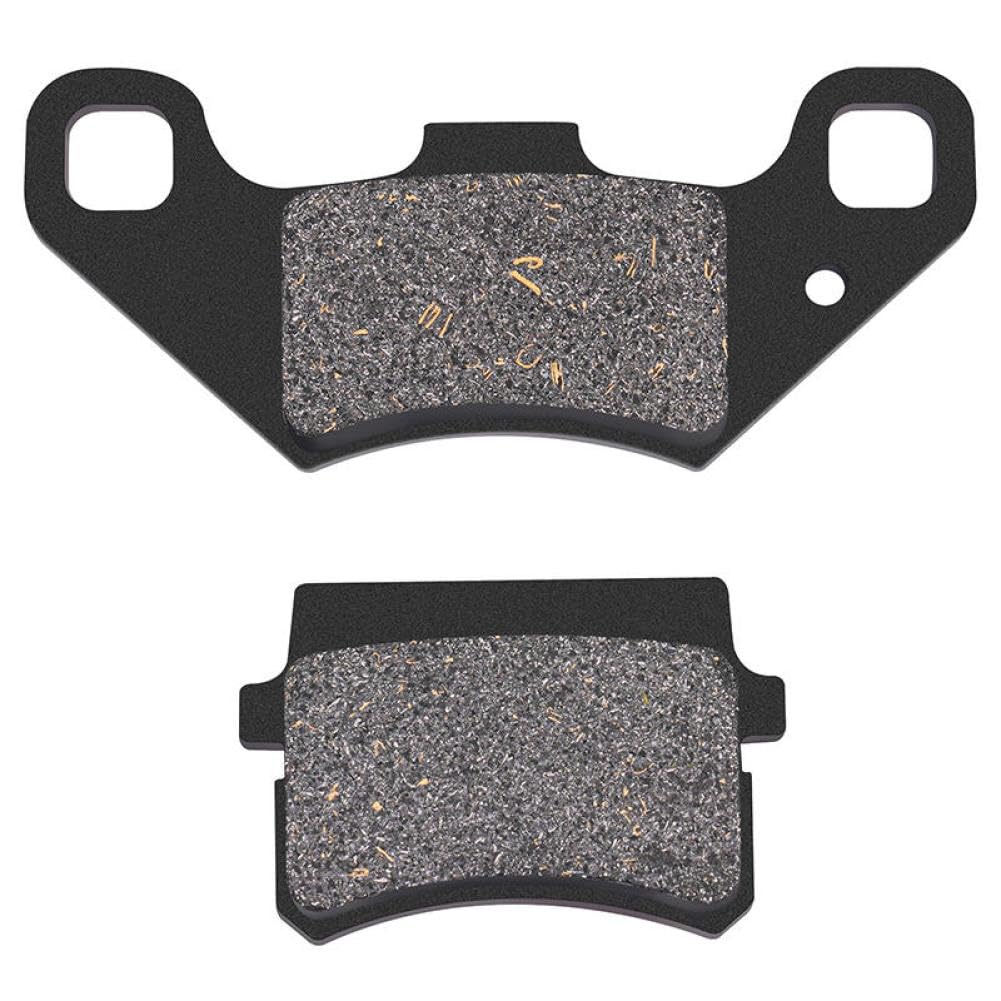 Plaquettes de frein avant PGO Bugrider 150 200 250 freinage stable