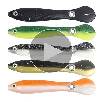 deps ソフトルアーセット 19点+バッグ deps ソフトルアーセット 19点+バッグ