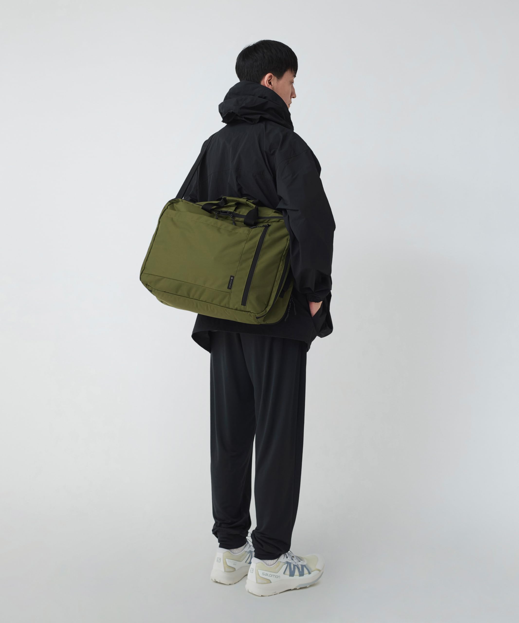 スノーピーク　Everyday Use 3Way Business Bag Snow Peak｜Everyday Use 3Way Business Bag | Rakuten Fashion