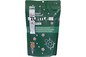 Hikari Saki-Turtle Sticks: Essential Nutrition for Your Aquatic Companion