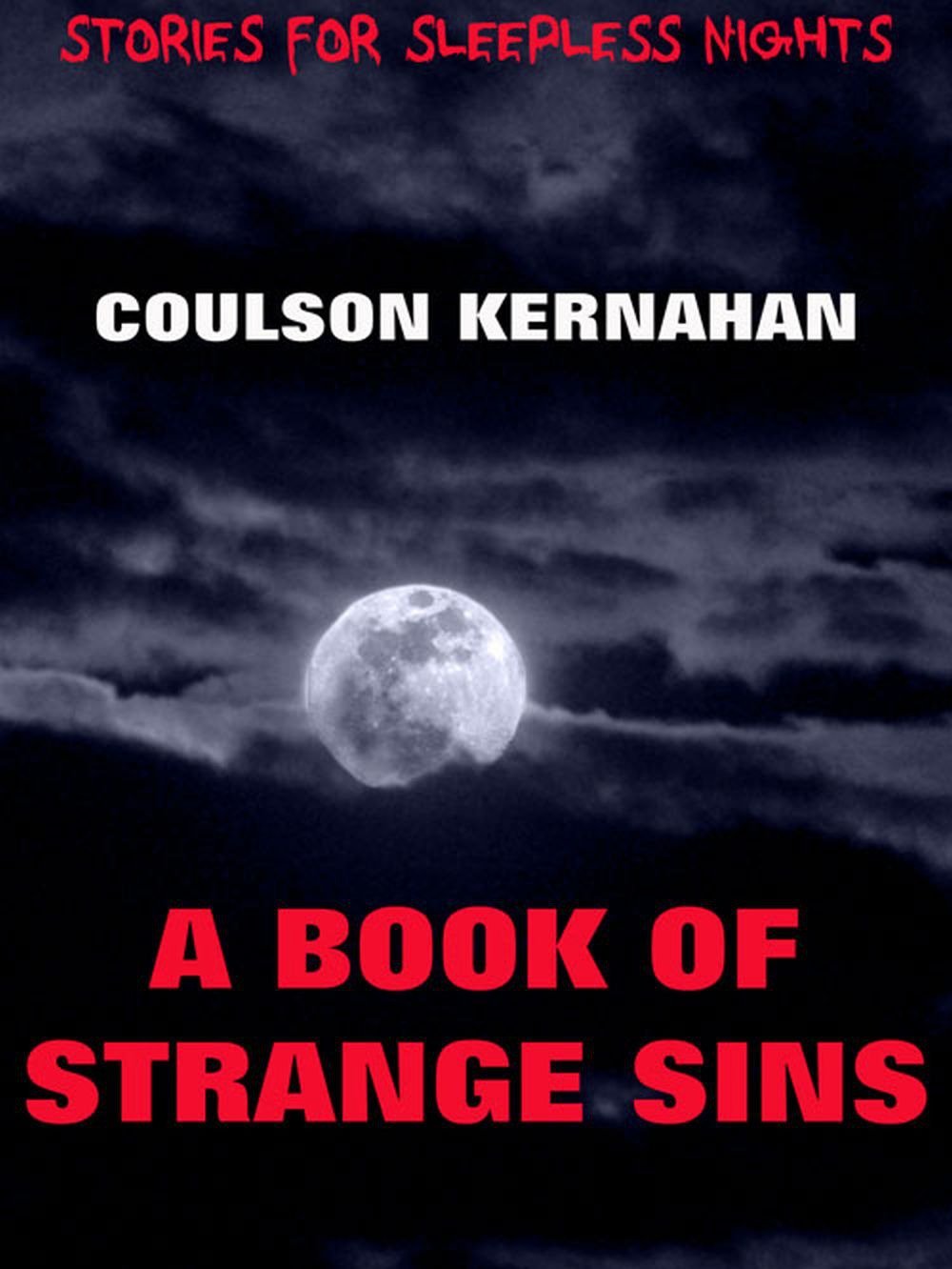 A Book Of Strange Sins