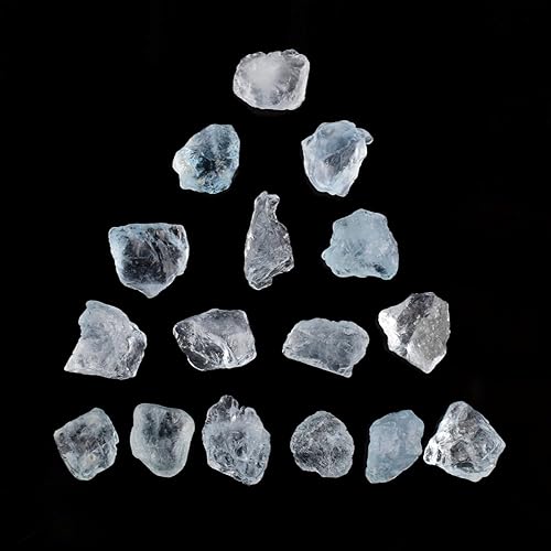 Vista 36 de 50 Carats Natural Raw Emerald Gemstone Rough Gemstone, Healing Crystals, DIY Jewelry Making, Wire Wrapping, Loose Wholesale Lot, Jewelry Gemstones