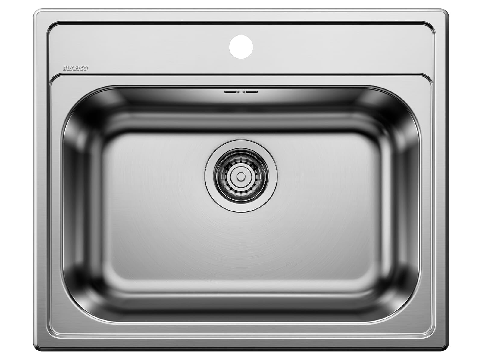 Blanco 525323 | Lavello da cucina in acciaio inossidabile DANA 6 | Colore : acciaio inossidabile