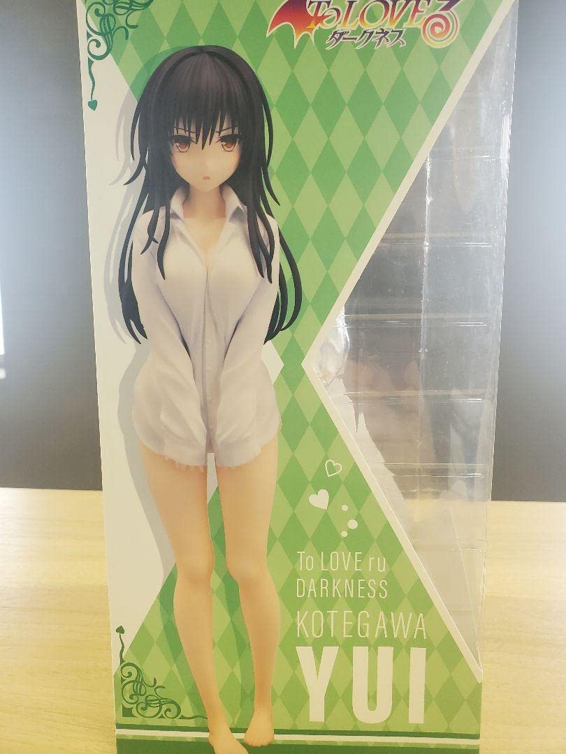 To LOVEる ダークネス 古手川唯 ワイシャツ ver. 特典付き Amazon.co.jp: To LOVEるとらぶる ダークネス 古手川唯 ワイシャツ ver