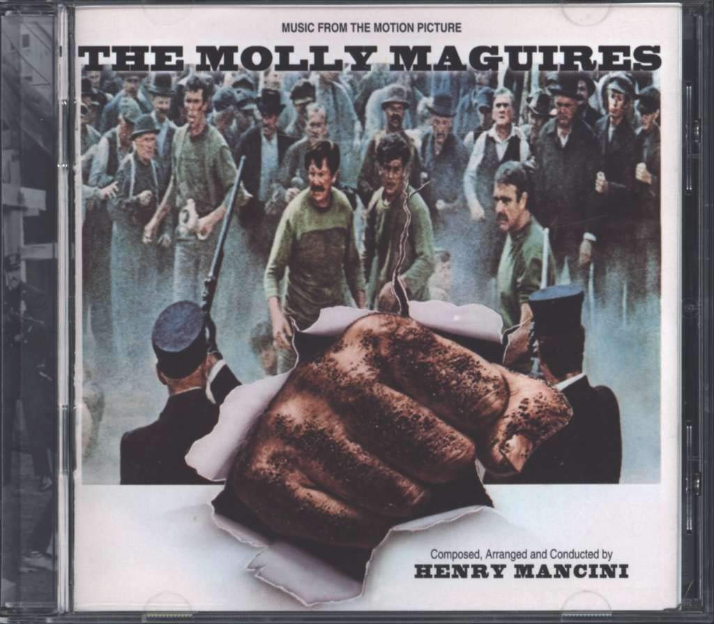The Molly Maguires