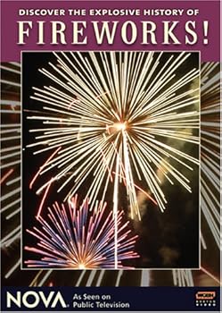 DVD Nova: Fireworks Book