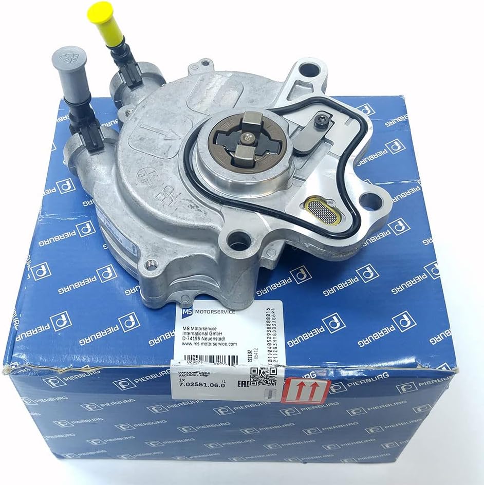 VACUUM PUMP LR3 RANGE SPORT DIESEL 2.7L V6 LR019761 PIERBURG