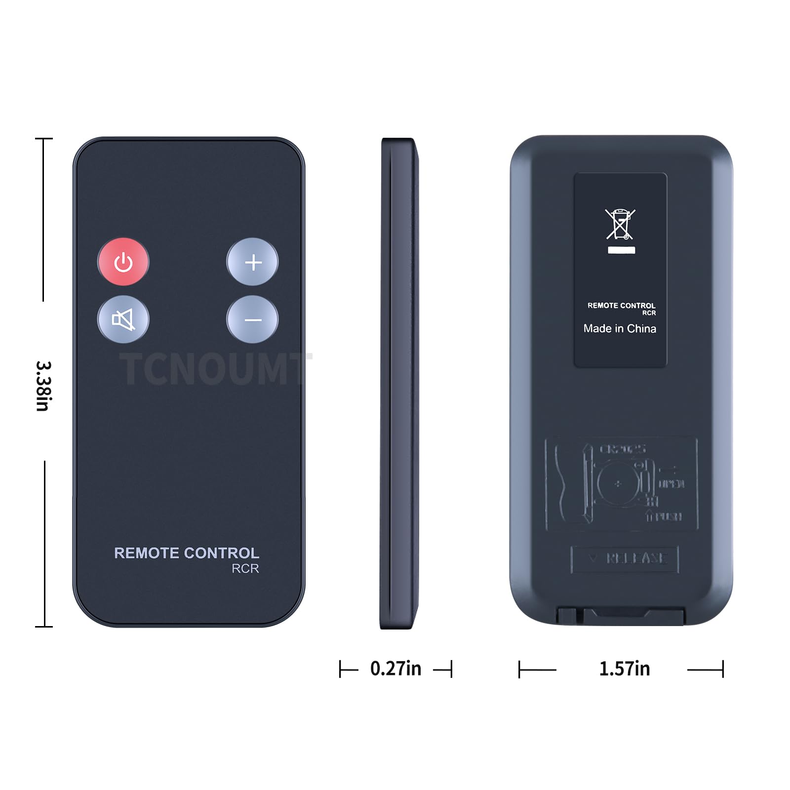 vhbw Câble de charge compatible avec Braun Series 9 9330S type 5793