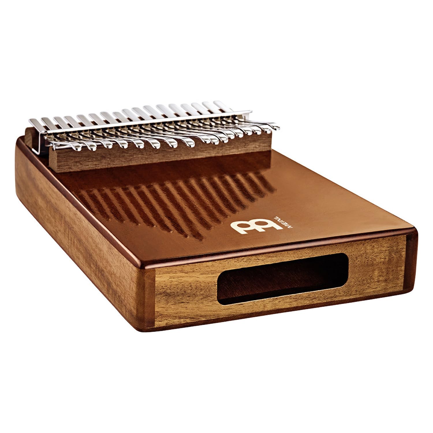 Meinl Sonic Energy KL1705H Wah-Wah Kalimba mit keepdrum Stimmgabel