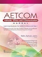 Aetcom: Attitude, Ethics And Communication Manual
