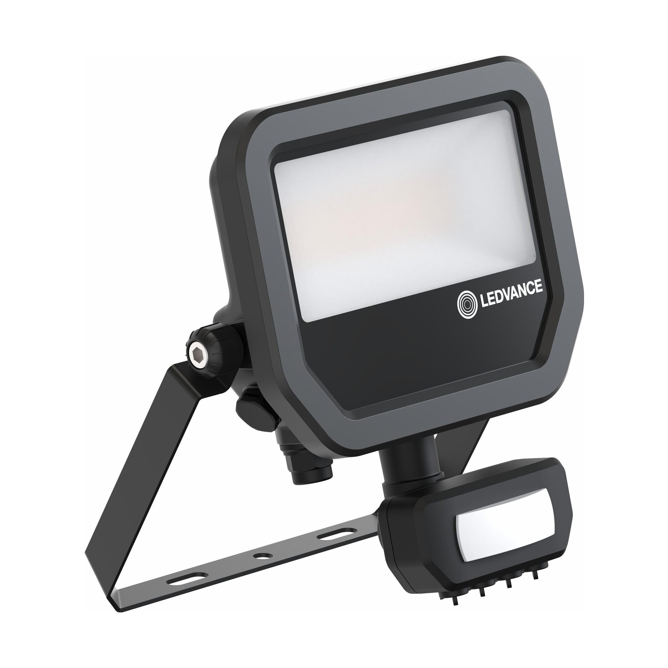 Ledvance Light Led Flood 17W Motion Sensor Ip65 2400Lm 3000K - 4099854309489