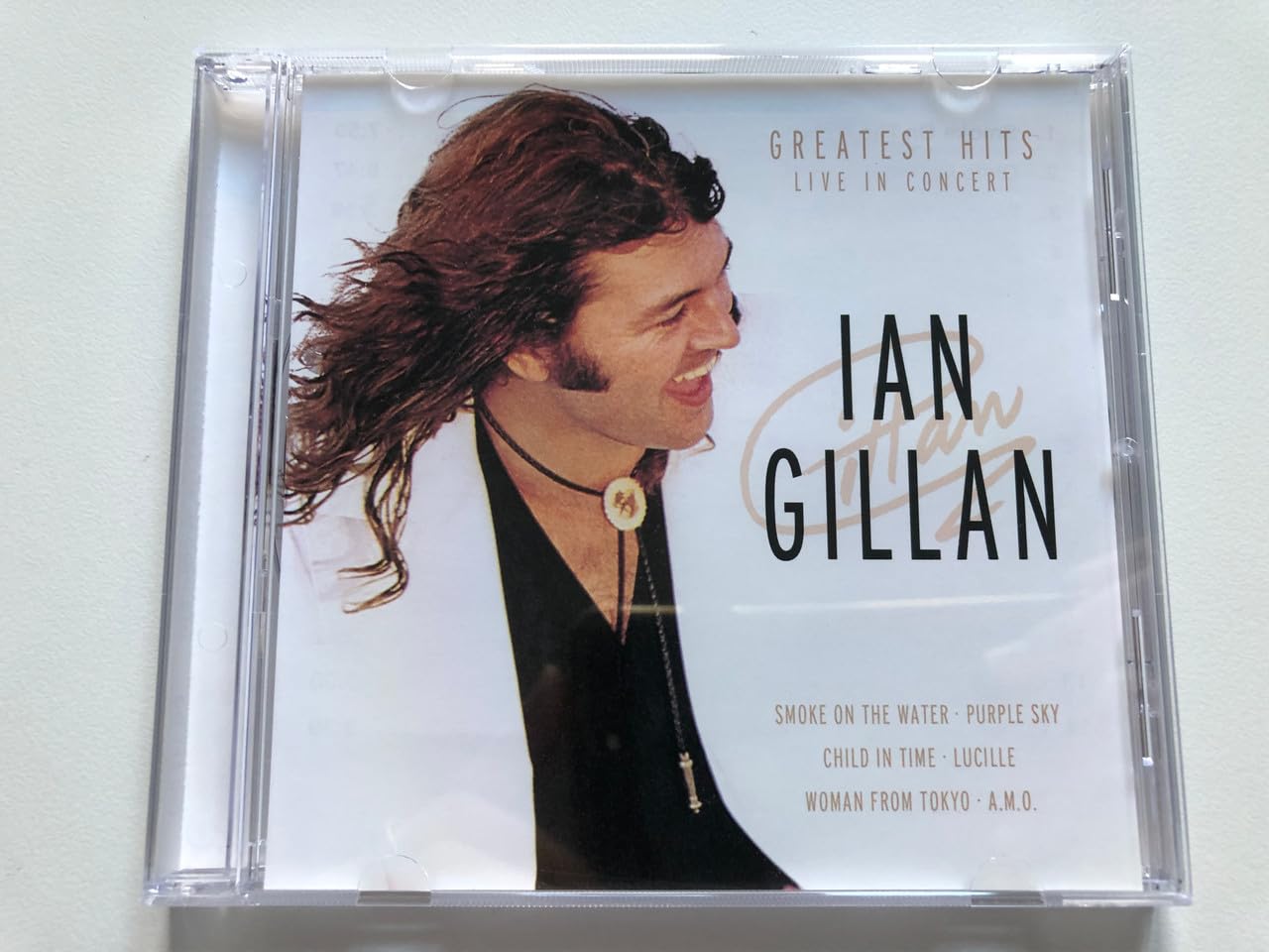 Greatest Hits - Live in Concert