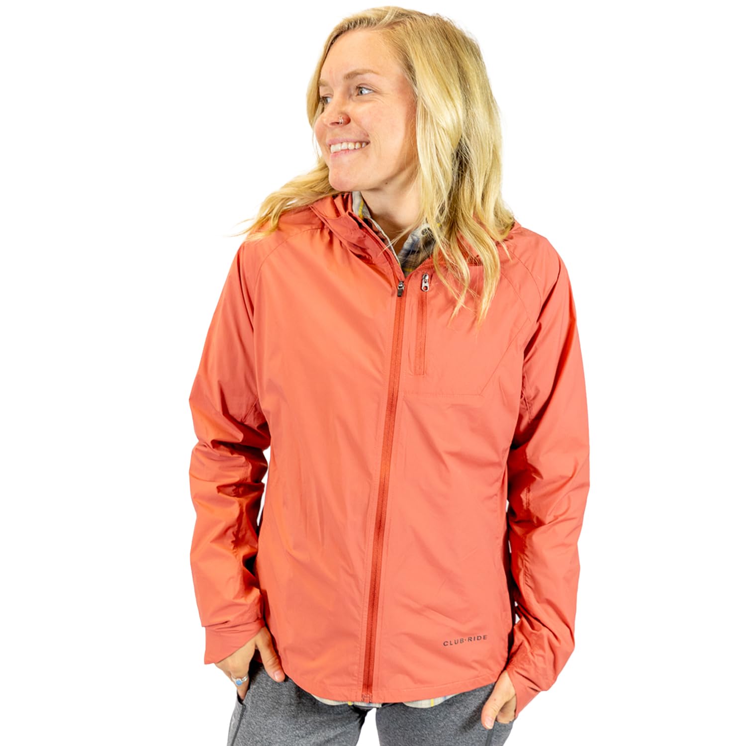 Club Ride Apparel X-Wind Jacket - Women's Cycling Jacket