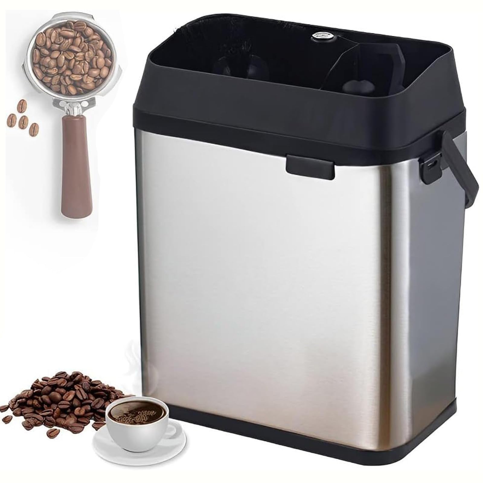 Philips Barista Portafilter Schoonmaken