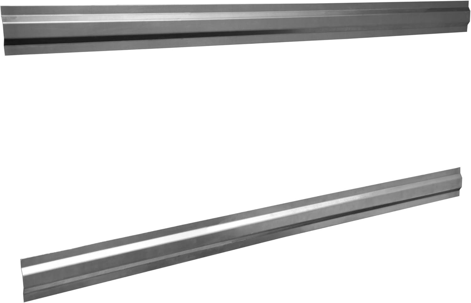 Extreme Max 5001.6362 Enclosed Trailer Garage Shop Cabinet Storage Installation Channel Brackets