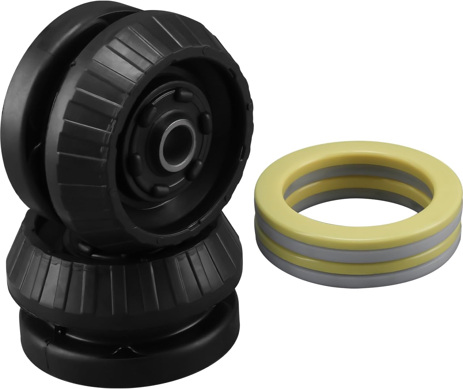 90288206 Front Strut Mount with Bearings Compatible with Chevrolet Caprice SS 2014-2017 Compatible with Pontiac GTO G8 6.0L 6.2L 5.7L 2004-2009 Compatible with Cadillac Catera 3.0L V6 1999-2001