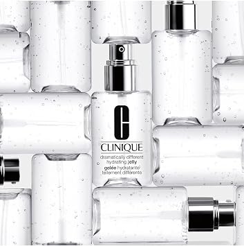 Clinique Dramatically Different Hydrating Jelly, Hyaluronik Asitli Yağsız Nemlendirici Jel, 125 ml