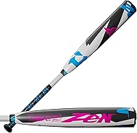 DeMarini 2025 Zen (-8) USSSA Baseball Bat 31/23 oz | Composite for Explosive Travel Ball Performance
