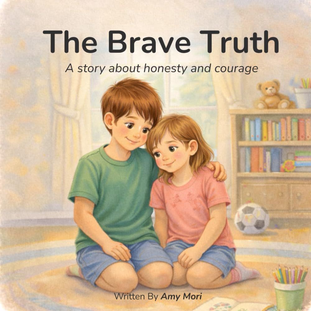 The Brave Truth: A Story About Honesty and Courage