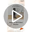 Image of Havells 15 Fin Oil Filled Room Heater (OFR) | Advanced New U-Tech Fast Heating Fins with 10-Year Warranty | 2900W | ISI Approved | PTC Fan Heater | Inclined Control Panel | Black