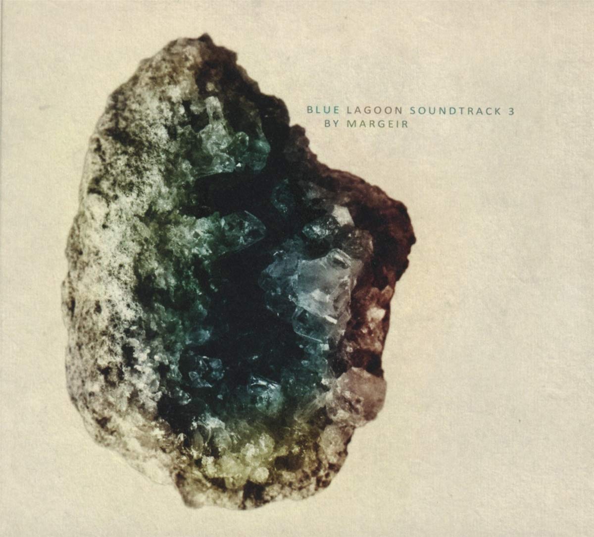 Blue Lagoon Soundtrack 3 [Audio CD] Margeir; Matthew Herbert; Mikael Simpson; Ten Walls; Ólafur Arnalds; Bob Moses; Daniel Johnston; DJ Koze; Jimi Tenor; Keith Richards; Mick Jagger; Adam Pavao; August Landelius; Essay; Johannes Brecht; Koreless; Recondite; Holger Zilske; Winston Tong; Kasper Bjørke; When Saints Go Machine; Gluteus Maximus; Lake People; Raz Ohara; Thor and Tuxedomoon